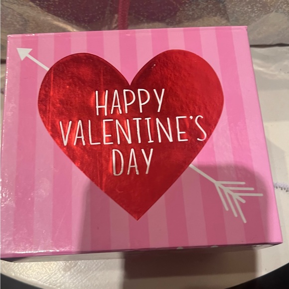 Handmade Valentines Day Conversation soap - Picture 3 of 3